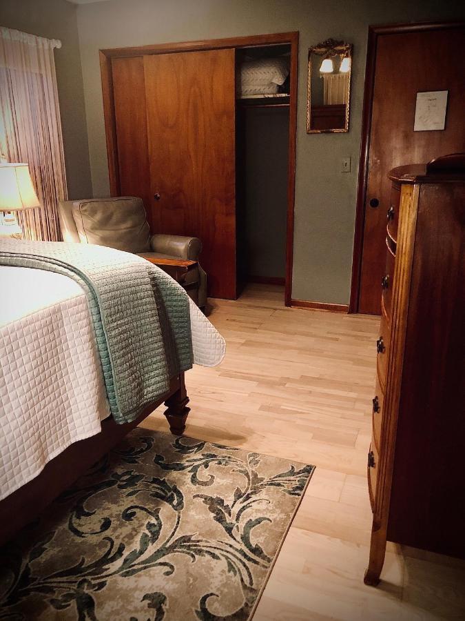 Winnie'S Bed & Breakfast Lawrenceburg Luaran gambar