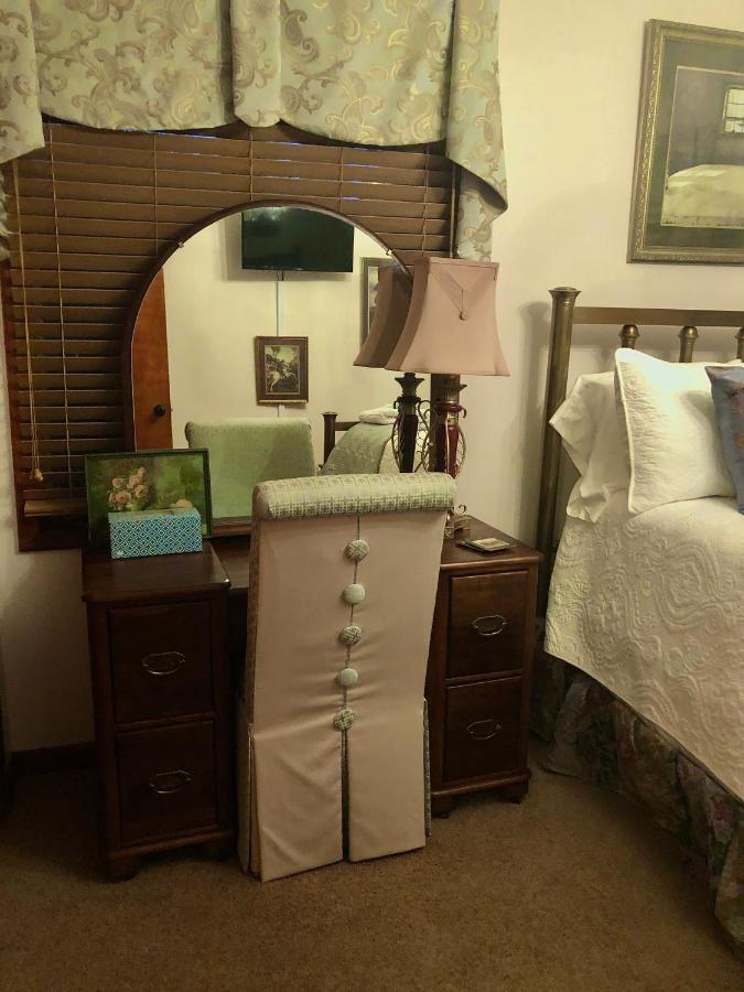 Winnie'S Bed & Breakfast Lawrenceburg Luaran gambar