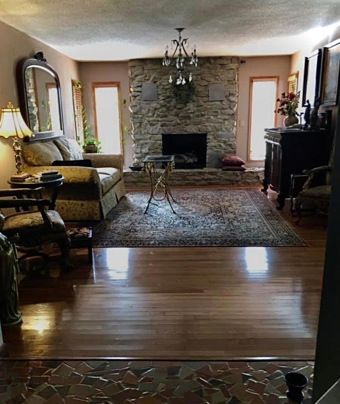Winnie'S Bed & Breakfast Lawrenceburg Luaran gambar