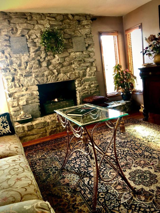 Winnie'S Bed & Breakfast Lawrenceburg Luaran gambar
