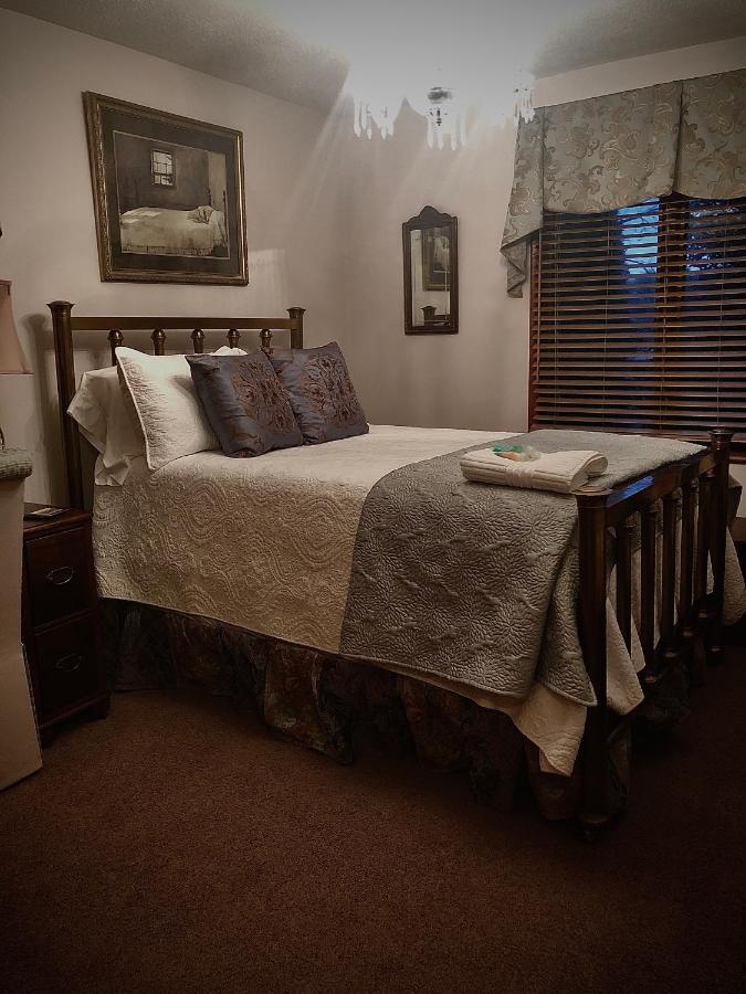 Winnie'S Bed & Breakfast Lawrenceburg Luaran gambar